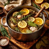 Ultimate Brine for Turkey