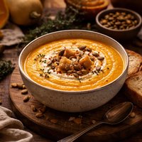 Ultimate Butternut Squash Soup
