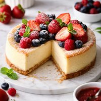 Ultimate Cheesecake Low Carb