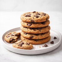 Ultimate Chewy Chocolate Chip Cookies
