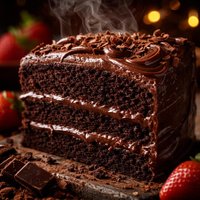 Ultimate Chocolate Cake