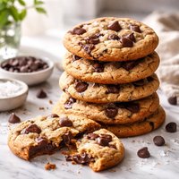 Ultimate Chocolate Chip Cookies