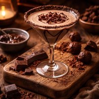 Ultimate Chocolate Martini