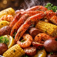 Ultimate Crab Boil