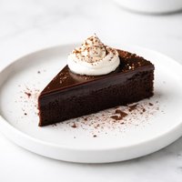 Ultimate Flourless Chocolate Torte