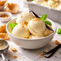 Ultimate Homemade Vanilla Ice Cream