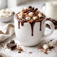 Ultimate Hot Chocolate