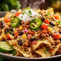 Ultimate Loaded Nachos