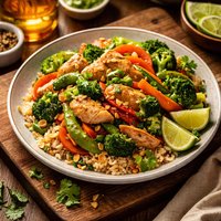 Ultimate Low Fat Thai