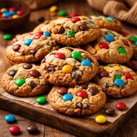 Ultimate M M Cookies