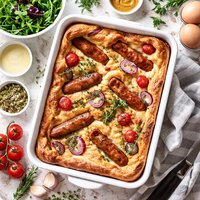 Ultimate Makeover Toad in the Hole Low Fat