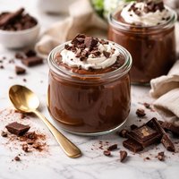 Ultimate Non Dairy Chocolate Pudding