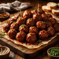 Ultimate Party Meatballs