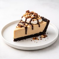 Ultimate Peanut Butter Pie