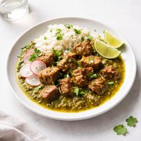 Ultimate Pork Chile Verde