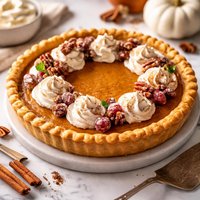 Ultimate Pumpkin Pie