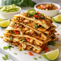 Ultimate Quesadillas
