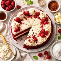 Ultimate Red Velvet Cake