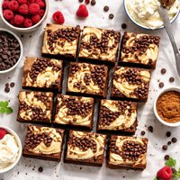 Ultimate Rich Cheesecake Brownies