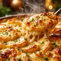 Ultimate Scalloped Potatoes