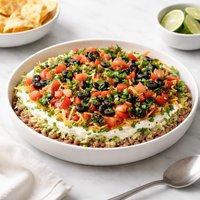 Ultimate Seven Layer Dip