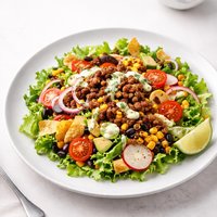 Ultimate Taco Salad