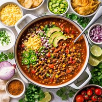 Ultimate Taco Soup
