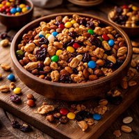 Ultimate Trail Snack Mix
