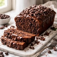 Ultra Choc Chip Cake