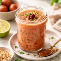 Umeboshi Vinaigrette