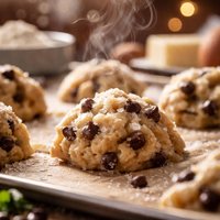 Unbaked Cookies