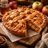 Unbelievable Apple Pie