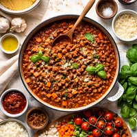 Unbelievable Bolognese Sauce