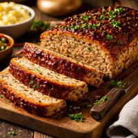 Unbelievable Chicken Meatloaf