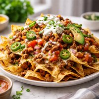 Unbelievable Melt in Mouth Nachos