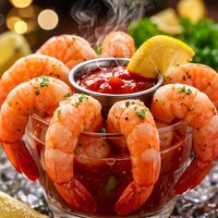 Unbelievable Shrimp Cocktail