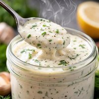 Unbelievably Delicious Semi Homemade Garlic Ranch Dressing