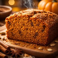 Unbelievably Good Pumpkin Bread
