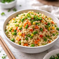 Unfried Chinese Rice