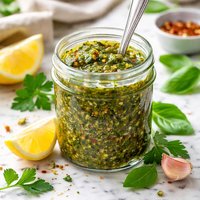 Unique Zesty Herb Marinade