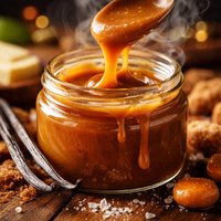 Unlawfully Rich Butterscotch Sauce