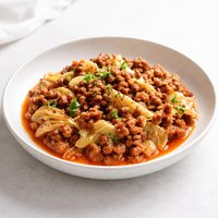 Unstuffed Cabbage Rolls