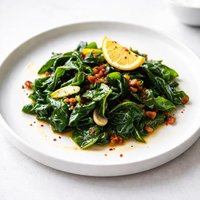 Unusual and Delicious Collard Greens