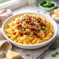 Upgraded Kraft Mac N Cheese