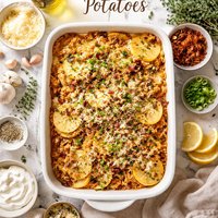 Upper Crust Potatoes