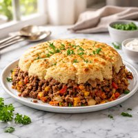 Upside Down Casserole