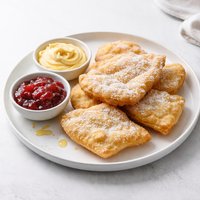 Utah Scones Deep Fried