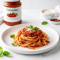 Valedolmo Spaghetti Sauce