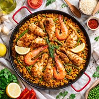 Valencia Paella