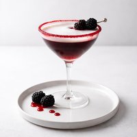 Vampire Kiss Martini